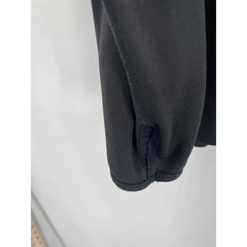The North Face Pullover Mens L Large Long Sleeve 1/4 Zip Polartec Casual Outdoor